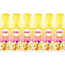 Dalin Çiçek Bahçesi Bebek Kolonyası 150Ml