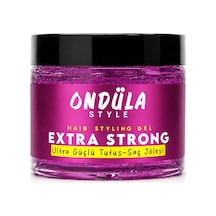 Ondüla Style Şekillendirici Saç Jölesi Extra Strong 300 ML