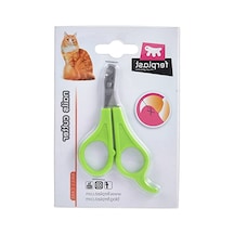 Kedi Tırnak Makası, Ergonomik Tasarım, Keskin Uçlar İle Kolay Kullanım