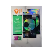3 Adet Redmi Note 8 İle Uyumlu 9d Ceramics Ekran Koruyucu