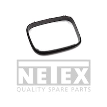 Netex Ayna Çerçevesi Sağ Volkswagen Caddy, Transporter T5 - R11 13197 Açık Gri