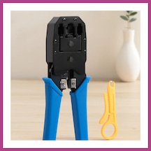 Gees Global Rj45/cat5 3'ü1 Arada Krimp Pensesi Gbzs