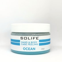 Solife Ocean Mineralli El ve Vücut Peeling 300 G