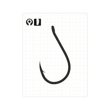 Fudo 1107 Chinu Chinu Teflon İğne No:5 - Standart