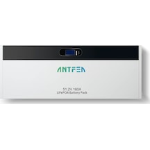 Antfea 51.2 V160ah Duvar Tipi Batarya