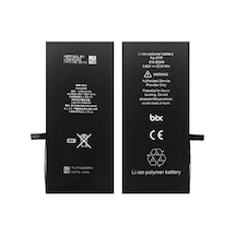 Bix Apple Uyumlu iPhone 8 Plus 3650Mah Batarya