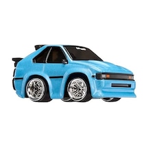 Mgae Cartuned S3 1959 Cadillac El Dorado, Kırmızı Pro Street, Diecast Metal Koleksiyon Arabası, Plastik 50 x 22