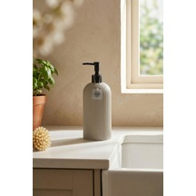 Rory Sıvı Sabunluk - 800 Ml Gri Rory Sıvı Sabunluk - 800 Ml Gri