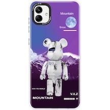 Samsung Uyumlu Galaxy A04 Kılıf Estoril Desenli Kapak Desen 8\