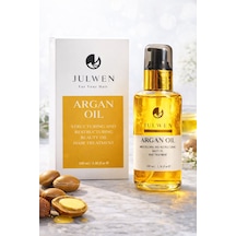 Julwen Argan Oil Nemlendirici Saç Bakım Yağı 100 ML