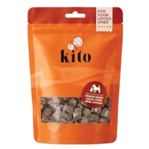 Kito Freeze Dried Tavuk Ciğer Ödül Maması 30 Gr Kediler Ve Köpekler İçin