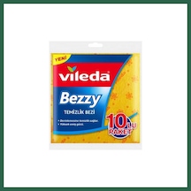 Bezos Bezzy Temizlik Bezi 10lu Bzs01 Çok Renkli