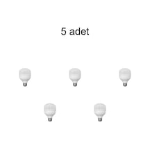 Ct-4329 15w Torch Led Ampül Beyaz 5 Adet