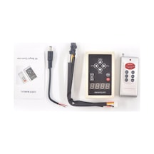 WS2811-WS2812 Kumandalı ARGB Pixel Şerit Led Kontrol Devresi