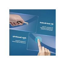 10" Multimedya Ve 7" Gösterge Ekran Koruyucu