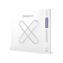 Daddario Xsapb1152 Akustik Gitar Tel Seti 11-52 - Xs Phosphor B