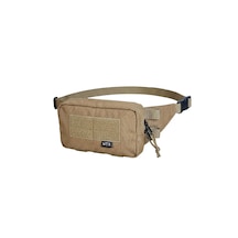 Utx Grovuxa Çok Bölmeli Unisex Edc - Outdoor Bel Ve Omuz Çantası Bej