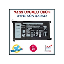 Dell Uyumlu P75F P75F001 Batarya Pil N11.1243
