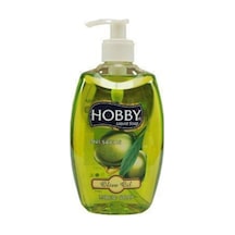 Hobby Sıvı Sabun Naturel Zeytin 400ml