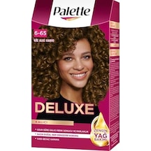 Deluxe 6-65 Göz Alıcı Kahve