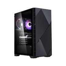 Zalman Z3 Iceberg Rgb Black Atx Temp Cam Mid Tower
