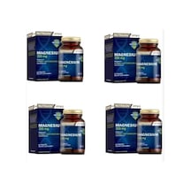 Nutraxin Magnesium 250 Mg 4 x 60 Tablet