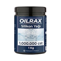 Silikon Yağı 1.000.000 Cst - 1 Kg