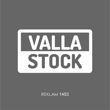 Valla Stock Sticker Oto Sticker Oto Sticker 14 8 Cm