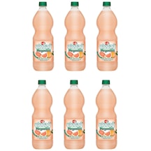Uludağ Meyvelim Greyfurt 1 Lt X 6 Adet