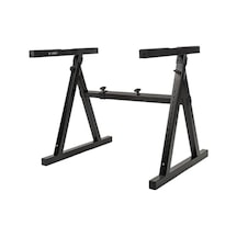 Deluxe Z-tip Klavye Standı, Ks-084 Modeli