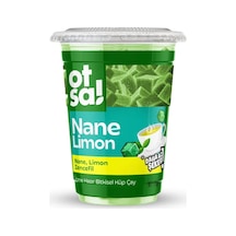 Otsa Nane & Limon Bitkisel Küp Çay Bardak 170 G.