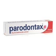 Parodontax Florürlü Diş Macunu 75 Ml 6'li Avantaj Paketi Mıchu