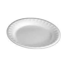 Köpük Tabak 17cm 100 Lü