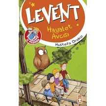 Levent İz Peşinde - 01 Hayalet Avcısı
