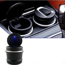Bmw Tip Işıklı Bardaklık Oto Küllük