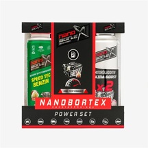 Nanobortex Benzin Yakıt Katkısı - Motor İçi Temizleme