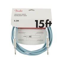Fender 4.5 Metre Daphne Blue Enstrüman Kablo