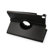 Newface İpad Uyumlu 10.2 7.nesil Kılıf 360 Tablet Deri Kılıf Glblseme - 50 - Siyah