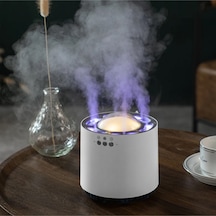 Vilya Rgb Modlu Sese Duyarlı 6 Ledli 800ml Kapasiteli Hava Nemlendiricisi