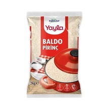Baldo Pirinç 2000gr Gönen 1 Adet