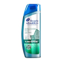 Head &amp Shoulders Derinlemesine Temizlik Şampuan Kaşıntı Giderici Nane 300 Ml Beyaz