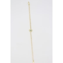 Vıp Bileklik 14 K-17283 19cm Çok Renkli