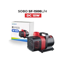 Flzdgnkr Sobo Dc Pompa 15w 1800 Lth 2,8 M