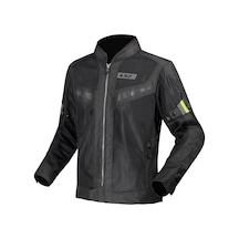 Ls2 Blade Aır Motosiklet Montu Siyah-Neon Sarı