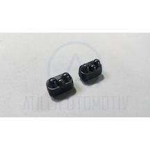 2 x BMW 1 SERİSİ E87 E81 2003-2013 RADYATÖR ALT TAKOZU SAĞ-SOL