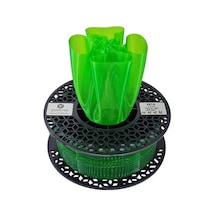 Porima Petg Transparan Filament - Neon Yeşil - 1.75Mm - 1 Kg