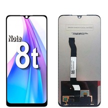 Redmi Note 8t Lcd Dokunmatik Ekran Siyah