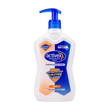 5 Adet Activex Sıvı Sabun Aktif 500 Ml