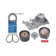 Gva 59wpk1423d Devirdaimli Eksantrik Gergi Seti Clıo Iı 01 Clıo Iıı 04 Megane I 96 Megane Iı 02 Megane Iıı 09 Laguna I 96 Laguna Iı 01 Scenıc I 96 Scenıc Iı 02 1.4-1.6- 16v K4m-k4j 7701477014-130c17529r-130c10178r 1 Takım