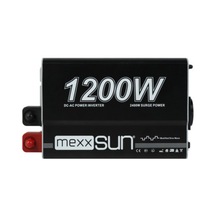 Mexxsun 24v Volt 1200w Watt Modifiye Sinüs İnverter 220v Çevirici